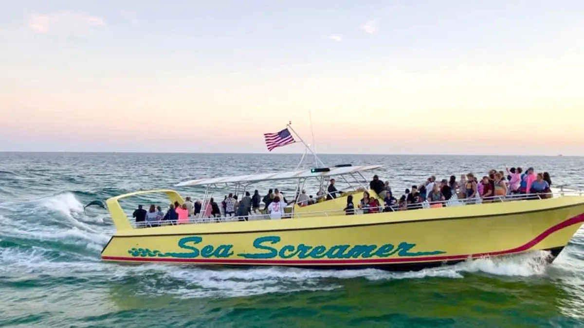 Sea Screamer - Panama City Beach, FL 32408