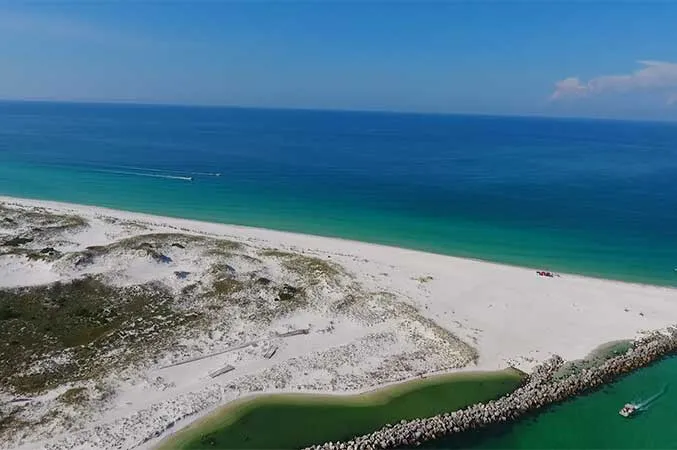 Shell Island Excursions 30A Florida